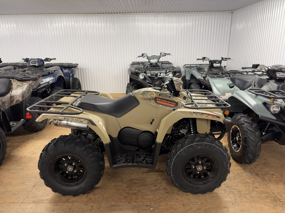 Yamaha Kodiak 450 Eps Camouflage 2026 alt