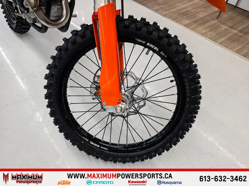 2025 KTM 350 SX-F thumbnail 9