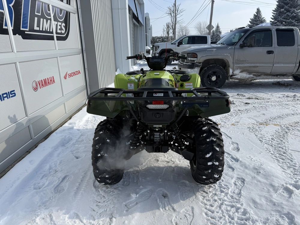 Yamaha Grizzly 700 Eps 2026 alt