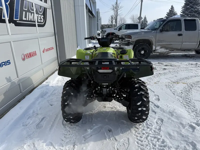 2026 Yamaha Grizzly 700 EPS thumbnail 7