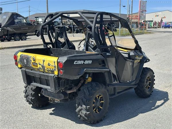 Can-am Commander X 1000efi 2012 alt