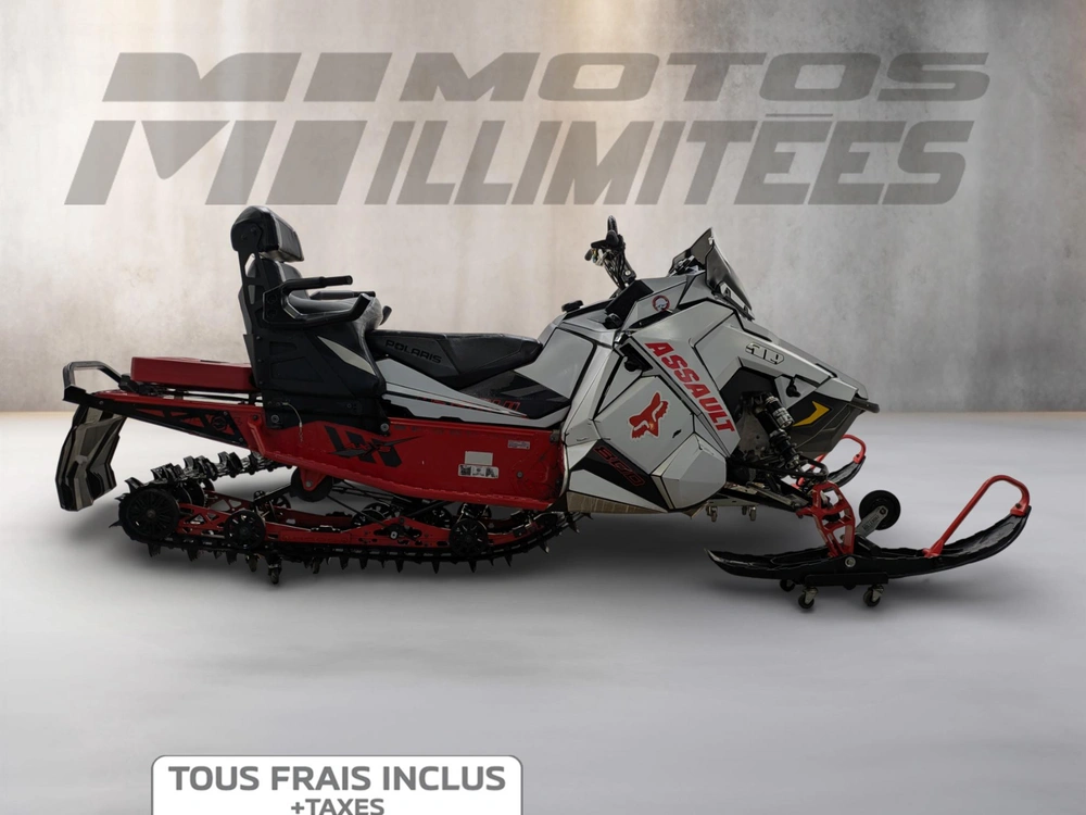 Polaris 800 Switchback Assault 144 X 2.0 2020 alt