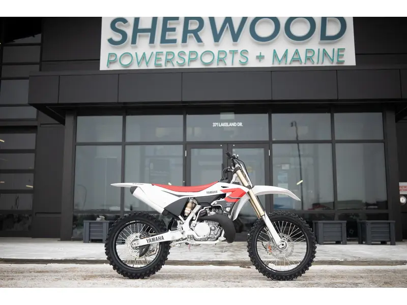 2026 Yamaha YZ250 thumbnail 2
