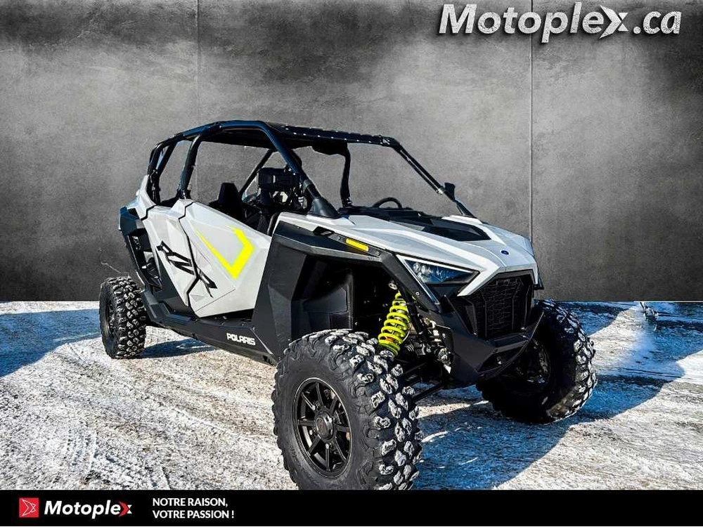 Polaris Rzr Pro Xp 4 *3378 Km* 2021 alt