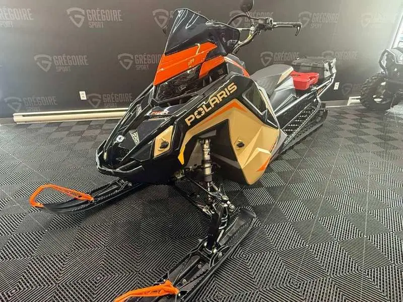 2022 Polaris 850 RMK PRO 165 SLASH