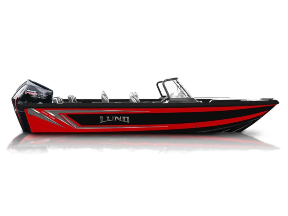 2026 Lund Boat Co 1875 Tyee Sport alt