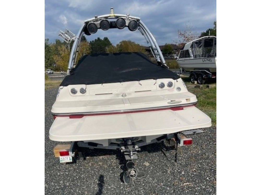 2012 Bayliner 195 Flight Series alt