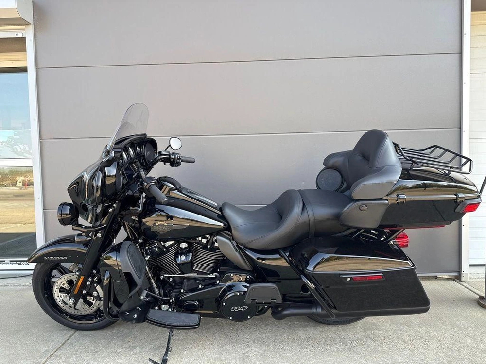 2024 Harley-davidson Flhtk - Ultra Limited™ alt