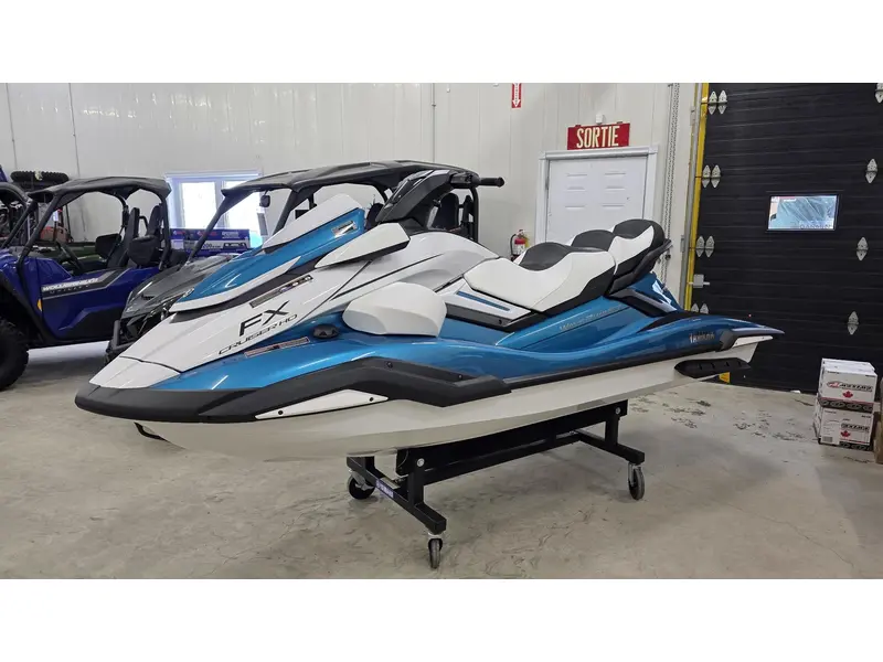 2026 Yamaha FX Cruiser HO