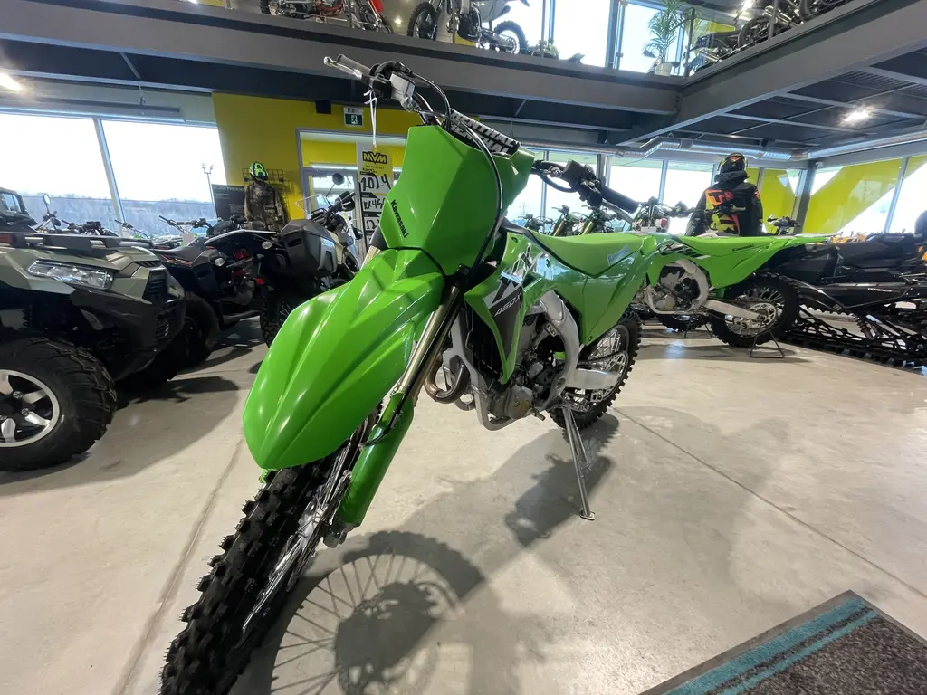 Kawasaki KX 450  2024