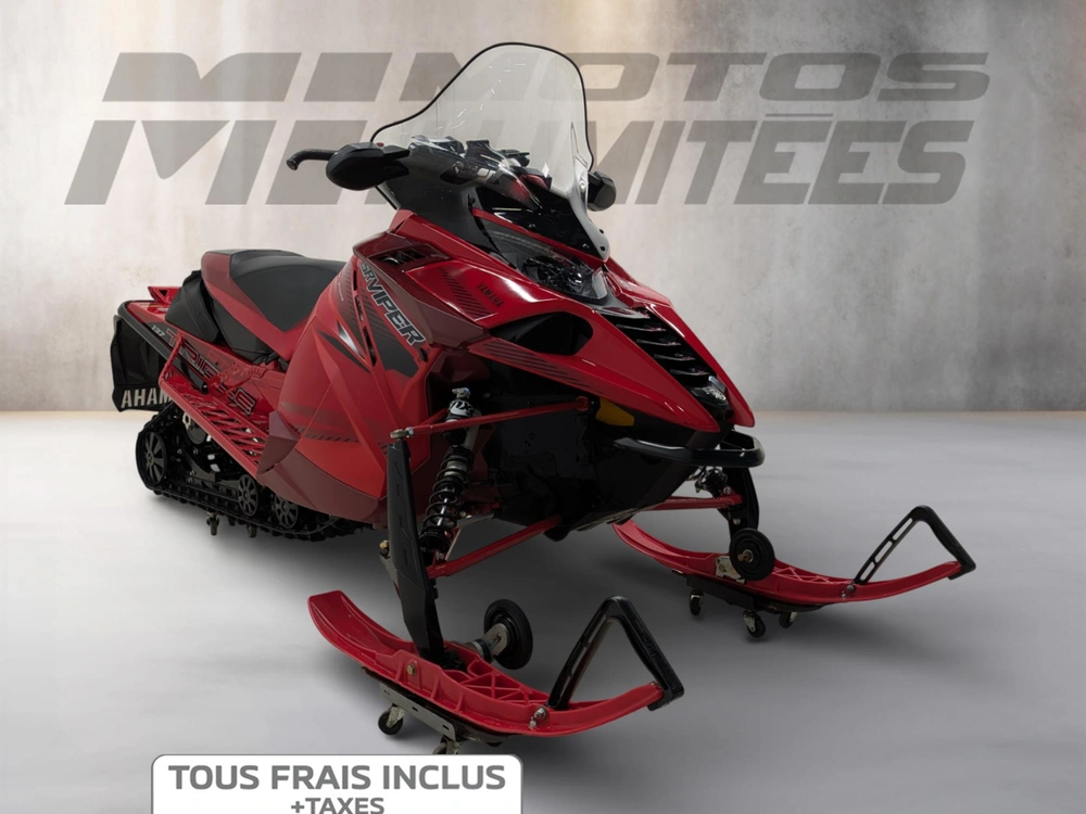 2020 Yamaha Srviper L-tx Gt alt