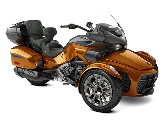 Can-am F3 Limited Special Series 2024 alt