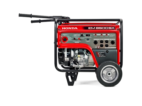 Honda Generatrice/em6500 2025 alt