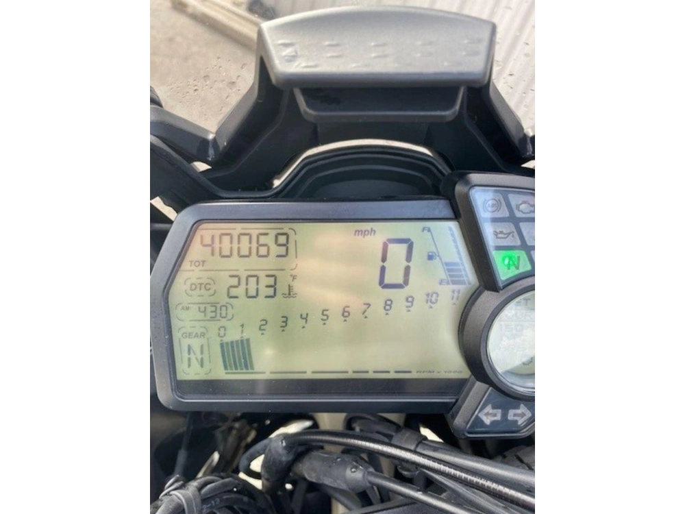 2013 Ducati Multistrada 1200s Gt alt