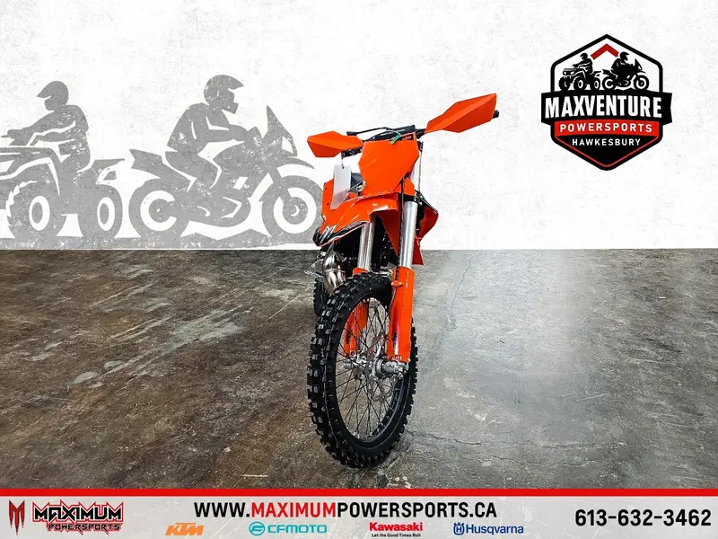 2025 KTM 250 XC thumbnail 8