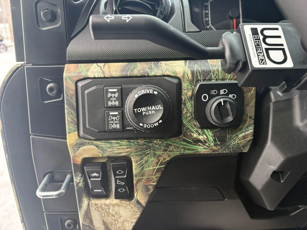 Polaris Polaris Ranger Crew Xd 1500 Northstar Edition Ultimate 2025 alt