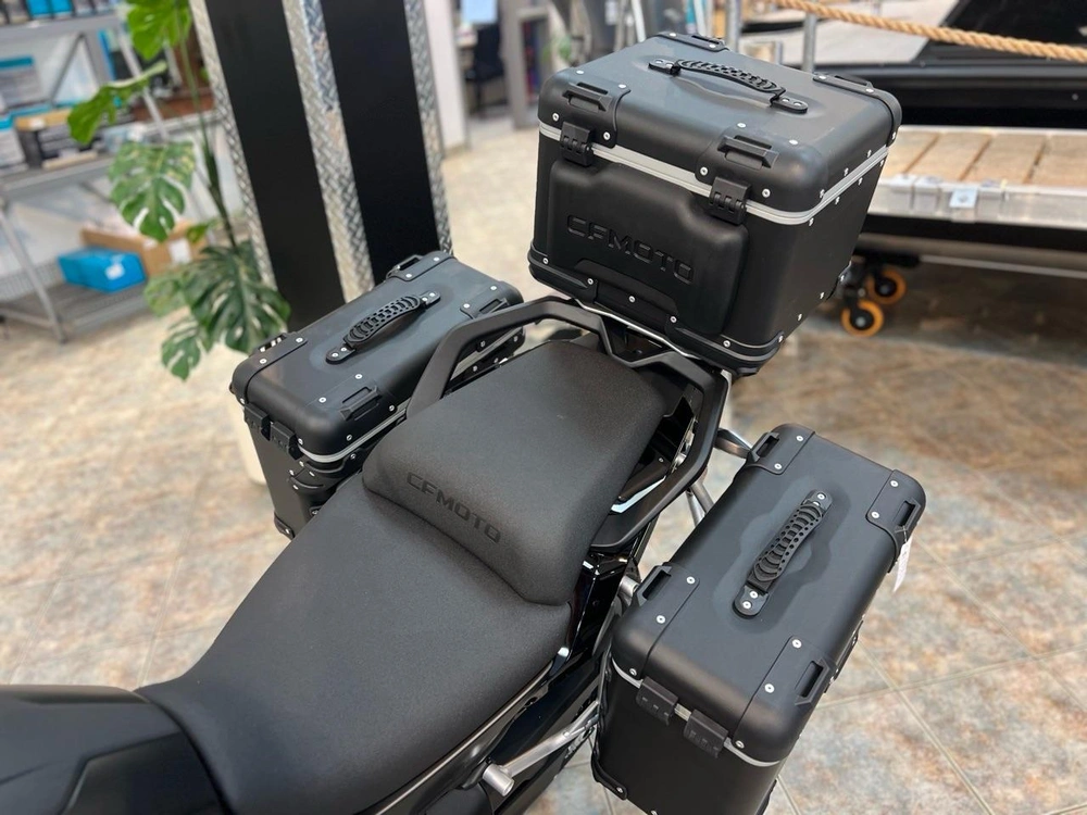 Cfmoto Ibex 800 Explore 2026 alt