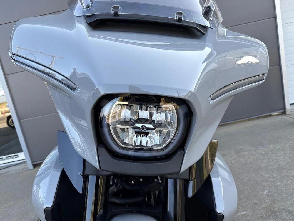 2025 Harley-davidson Flhxu - Street Glide® Ultra alt