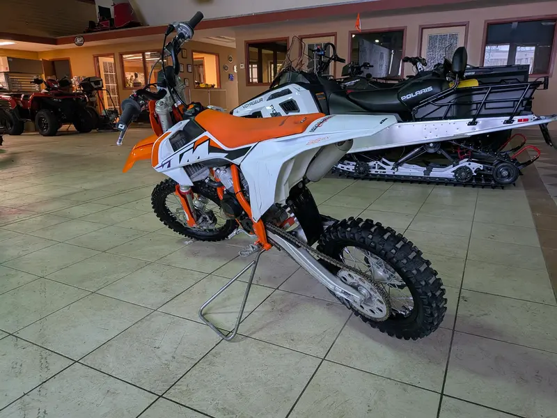 2023 KTM 65 SX thumbnail 2