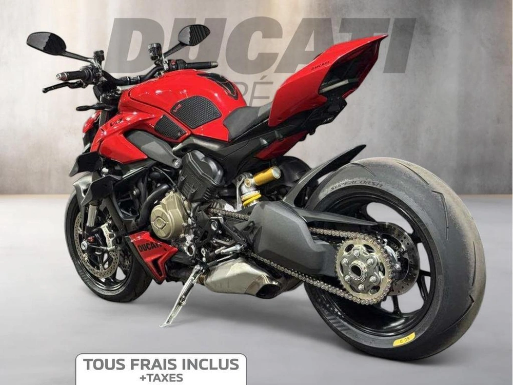 2024 Ducati Streetfighter V4 alt