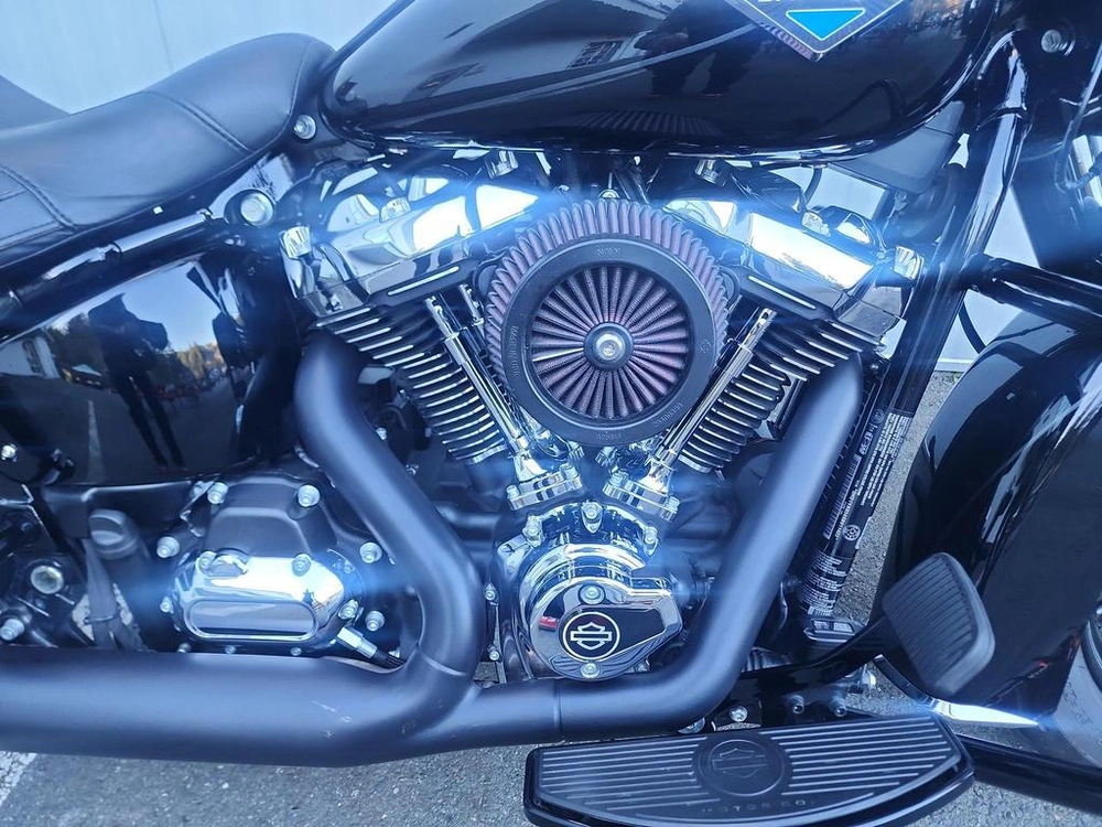 2025 Harley-davidson Flhc - Heritage Classic alt