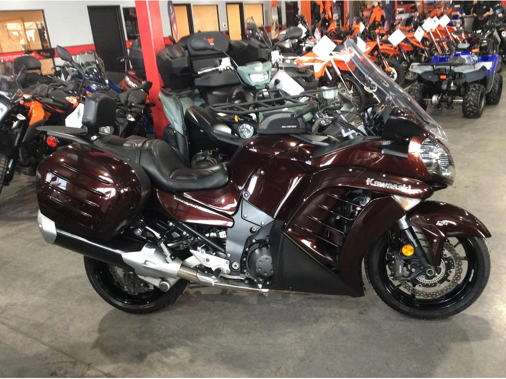 Kawasaki Concours 14 2012 alt