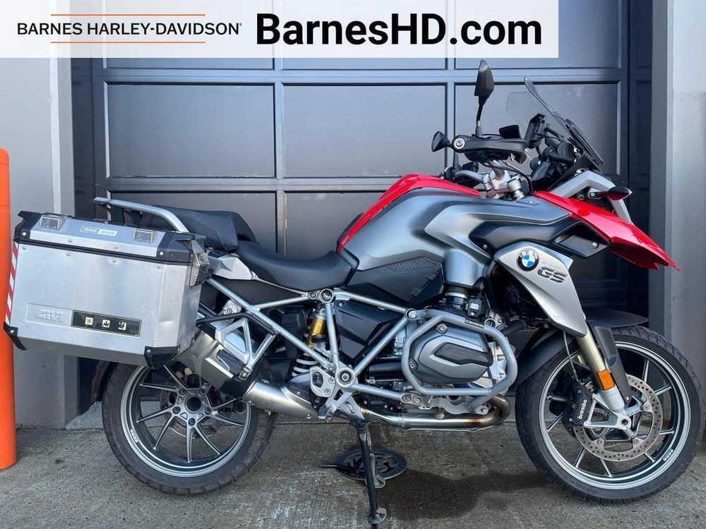 2014 Bmw R 1200 Gs alt