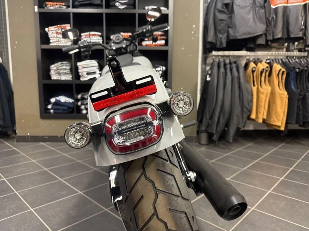 2025 Harley-davidson Fxlrs - Low Rider® S alt