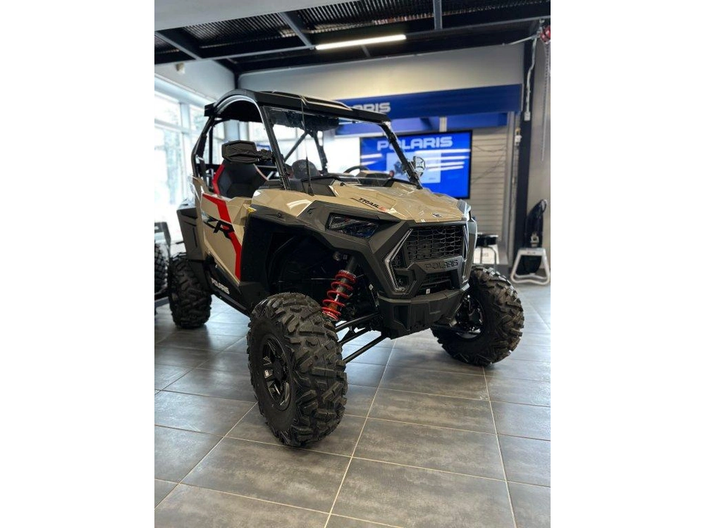 Polaris Rzr Trail S Ultimate 2025 alt