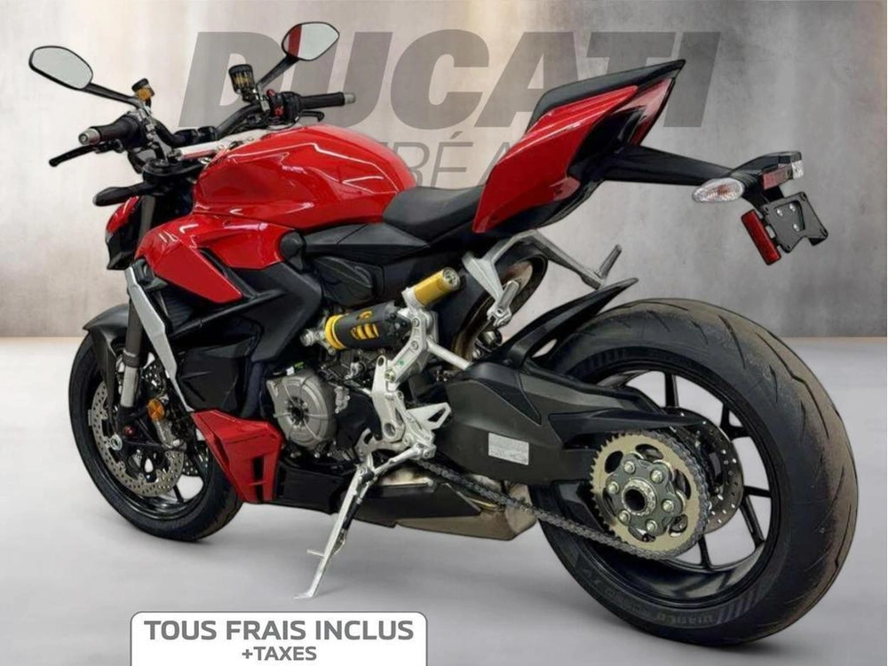 2025 Ducati Streetfighter V2 alt