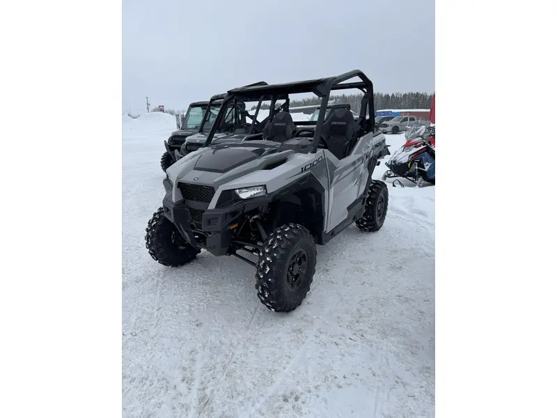 2026 Polaris GENERAL 1000 SPORT,GHOST GRAY thumbnail 2