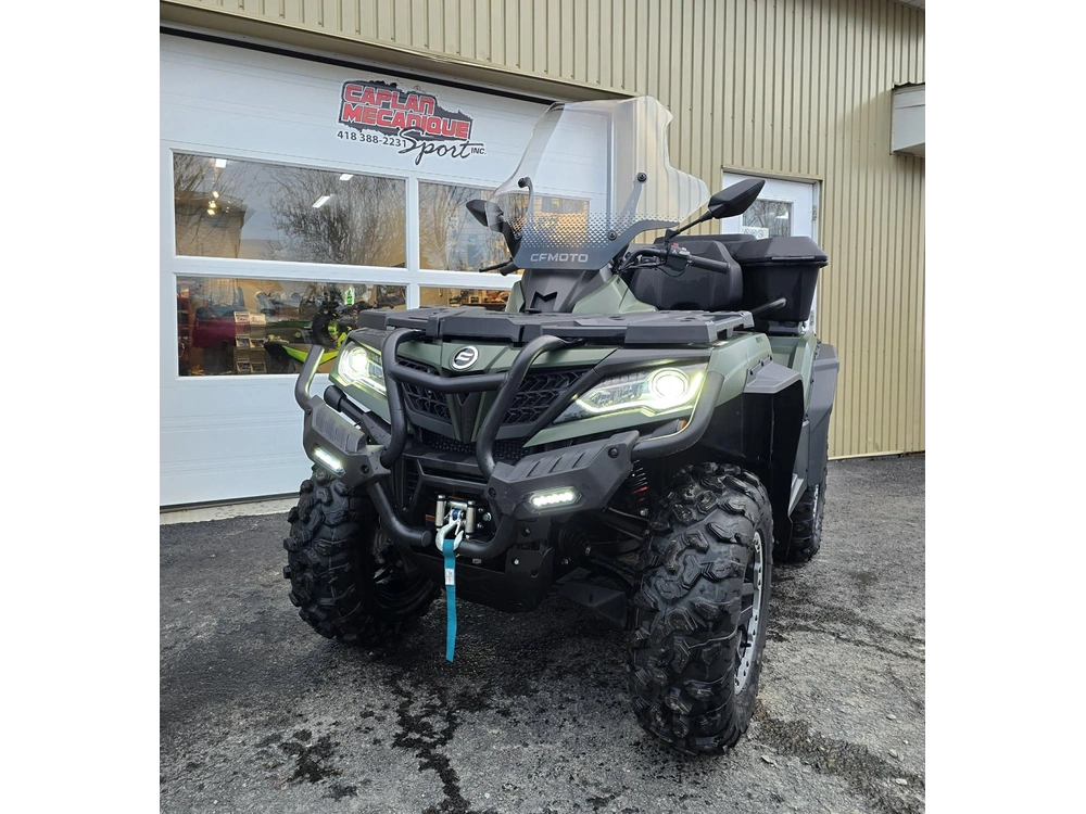 Cfmoto C Force 1000 Overland (limited) 2024 alt