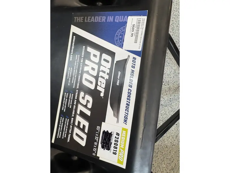 2026 OTTER PRO SLED MEDIUM
