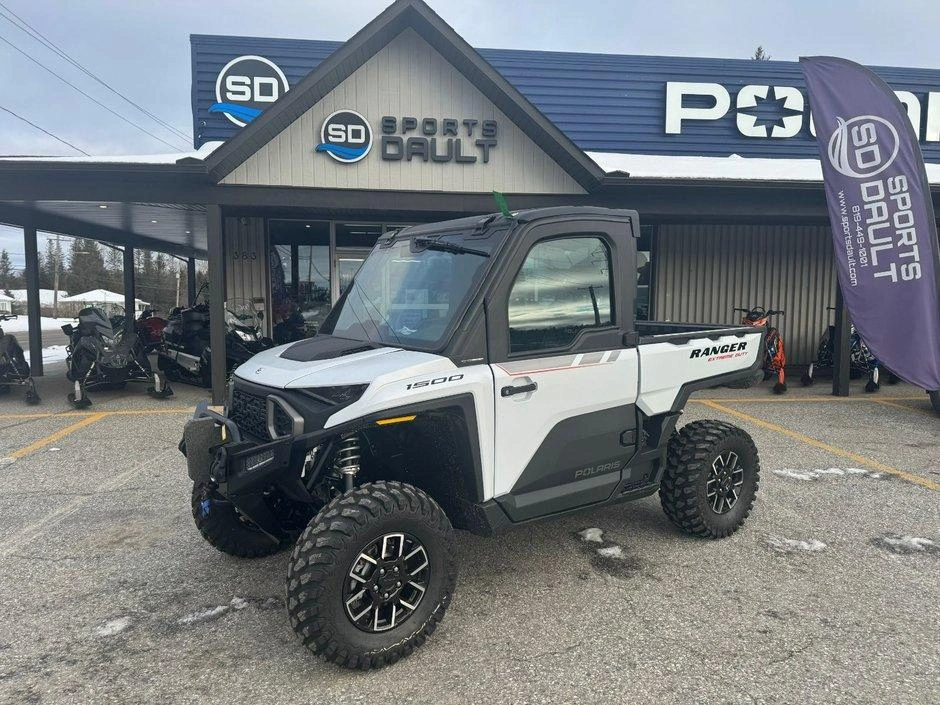 Polaris Polaris Ranger Xd 1500 Northstar Edition Ultimate 2025 alt