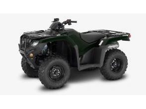 Honda Rancher 2026 alt