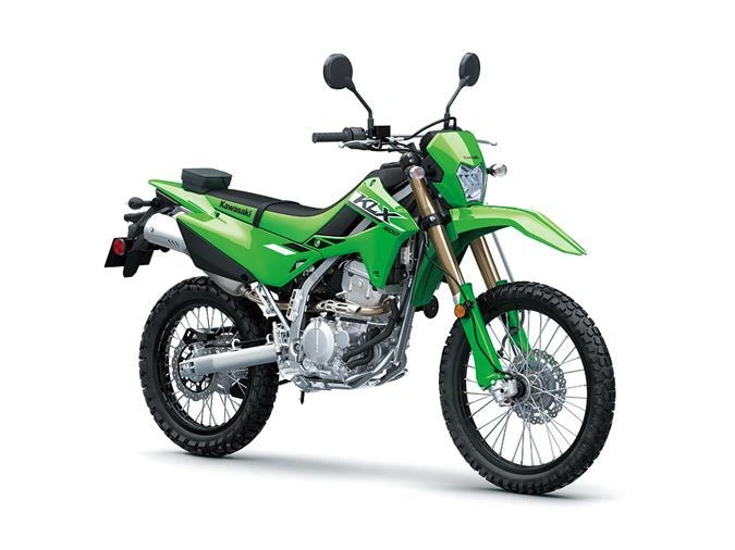 Kawasaki Klx300 2025 alt
