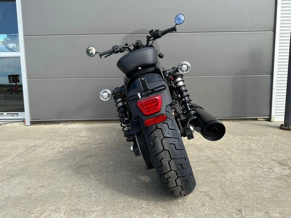 2024 Harley-davidson Rh975 - Nightster™ alt