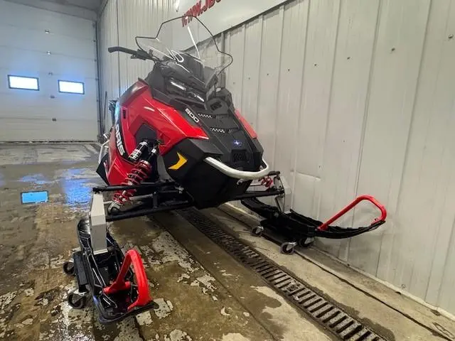 2014 Polaris SWITCHBACK PRO S