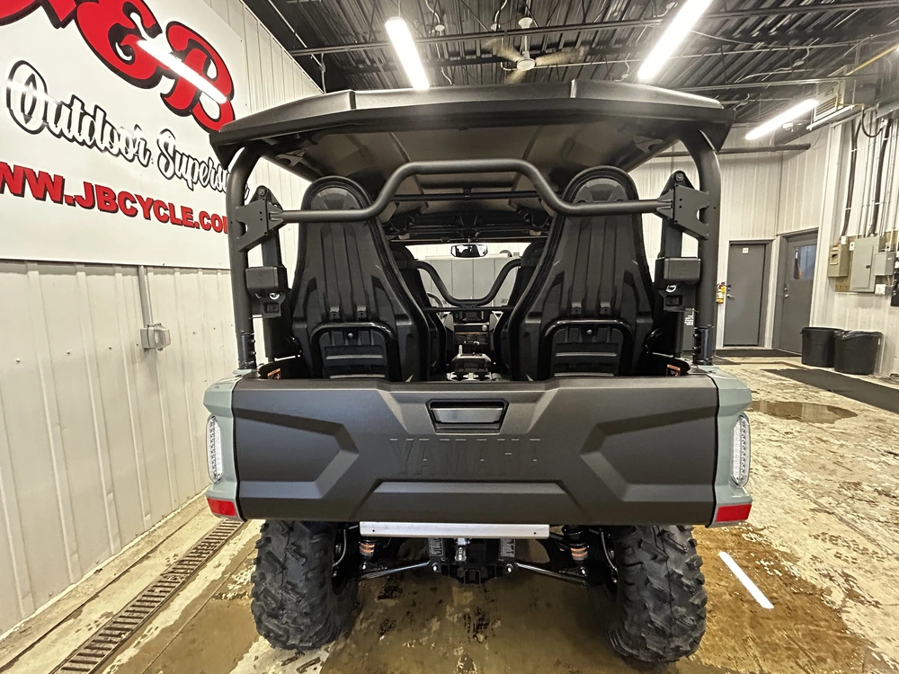 2026 Yamaha Wolverine X4850 Xt-r Grey/black alt