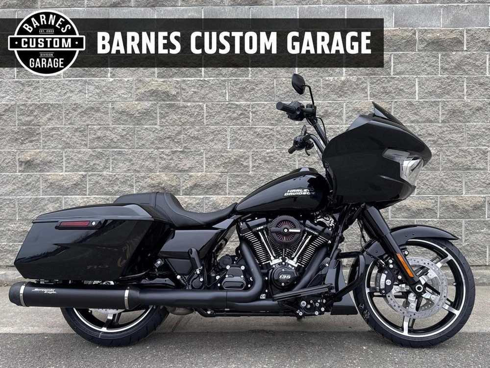 2026 Harley-davidson Fltrx - Road Glide® alt