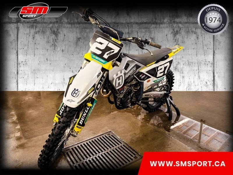 2024 Husqvarna Fc 250 alt