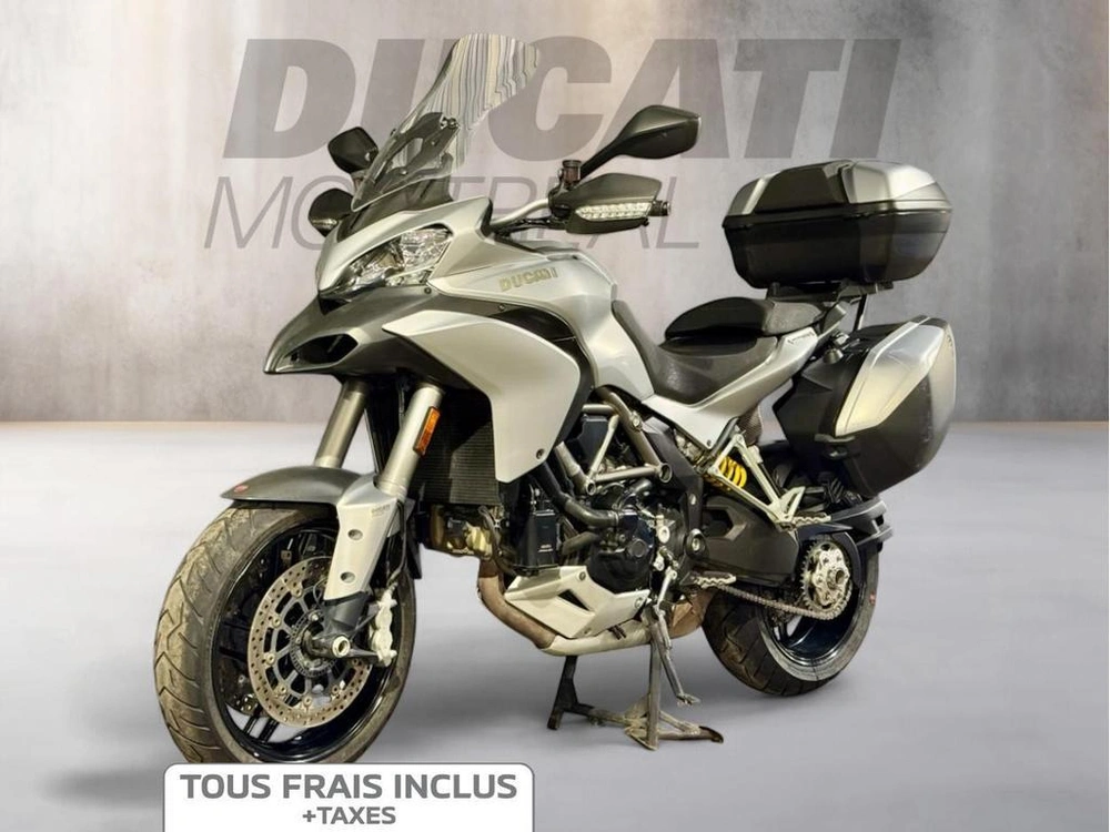 Ducati Multistrada 1200 S Touring 2013 alt