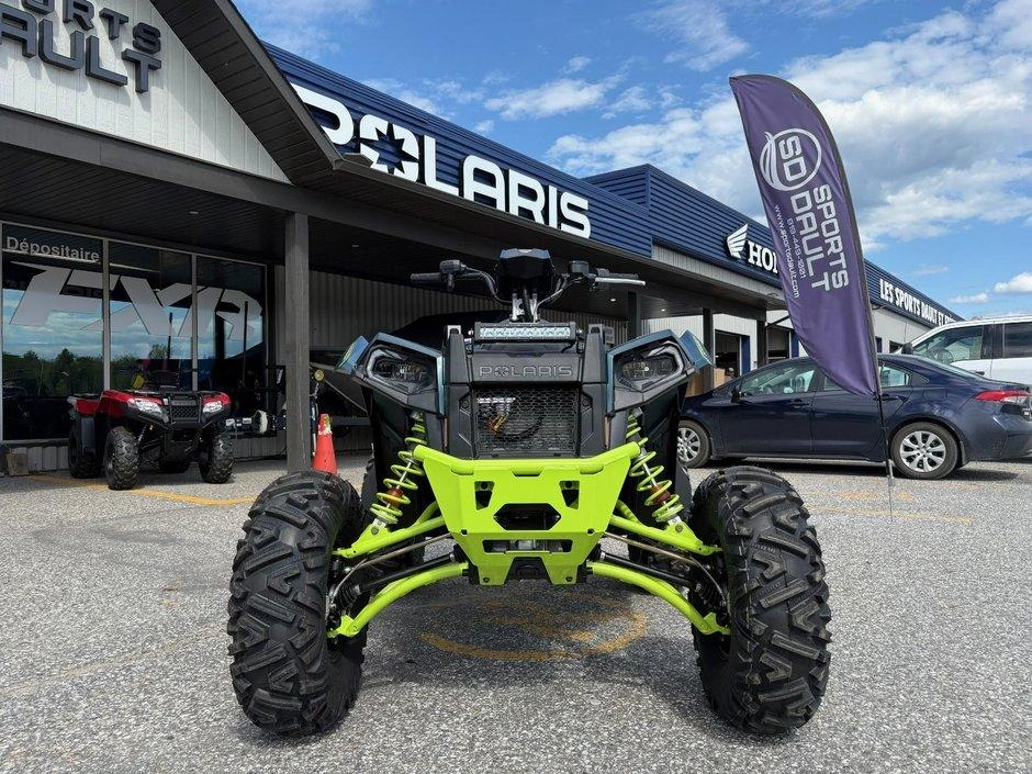 Polaris Polaris Scrambler Xp 1000 S 2026 alt