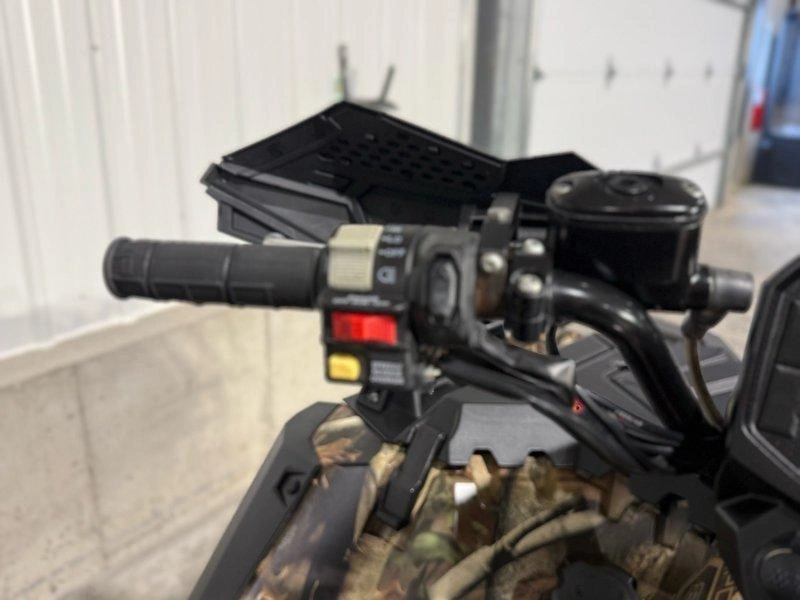 Polaris Sportsman 850 Trail 2022 alt