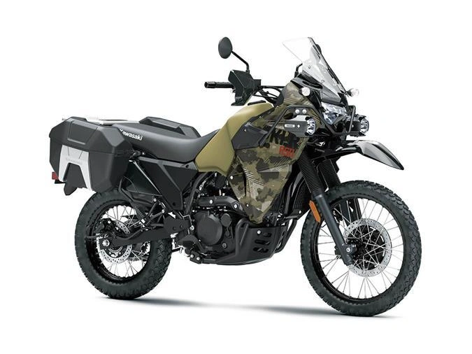 Kawasaki Klr650 Adventure 2025 alt