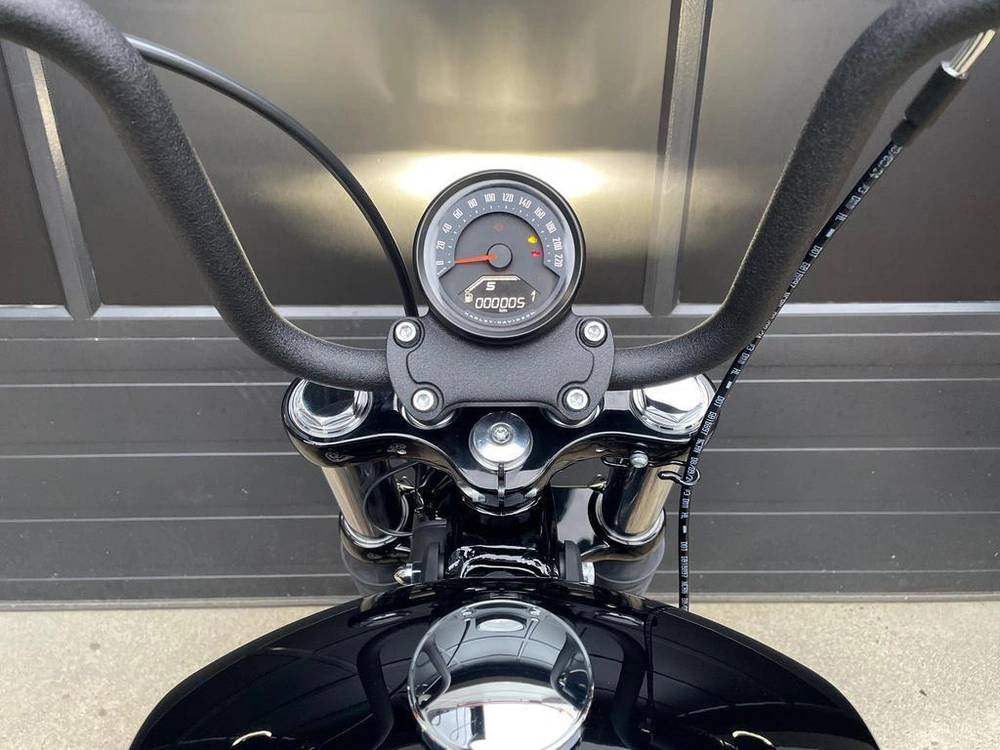 2026 Harley-davidson Fxbb - Street Bob® alt