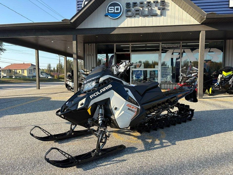 Polaris Polaris 850 Rmk Sp 2025 alt