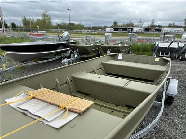 2025 Lund Boat Co Lund 1648m alt