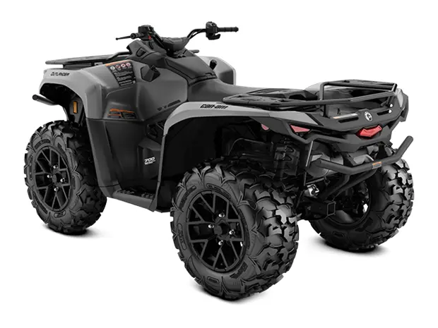 2026 Can-Am OUTLANDER MAX XT 700