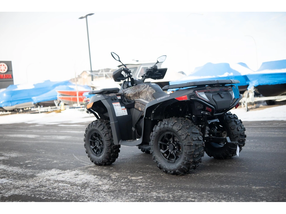 2026 Cfmoto Cforce 600 alt